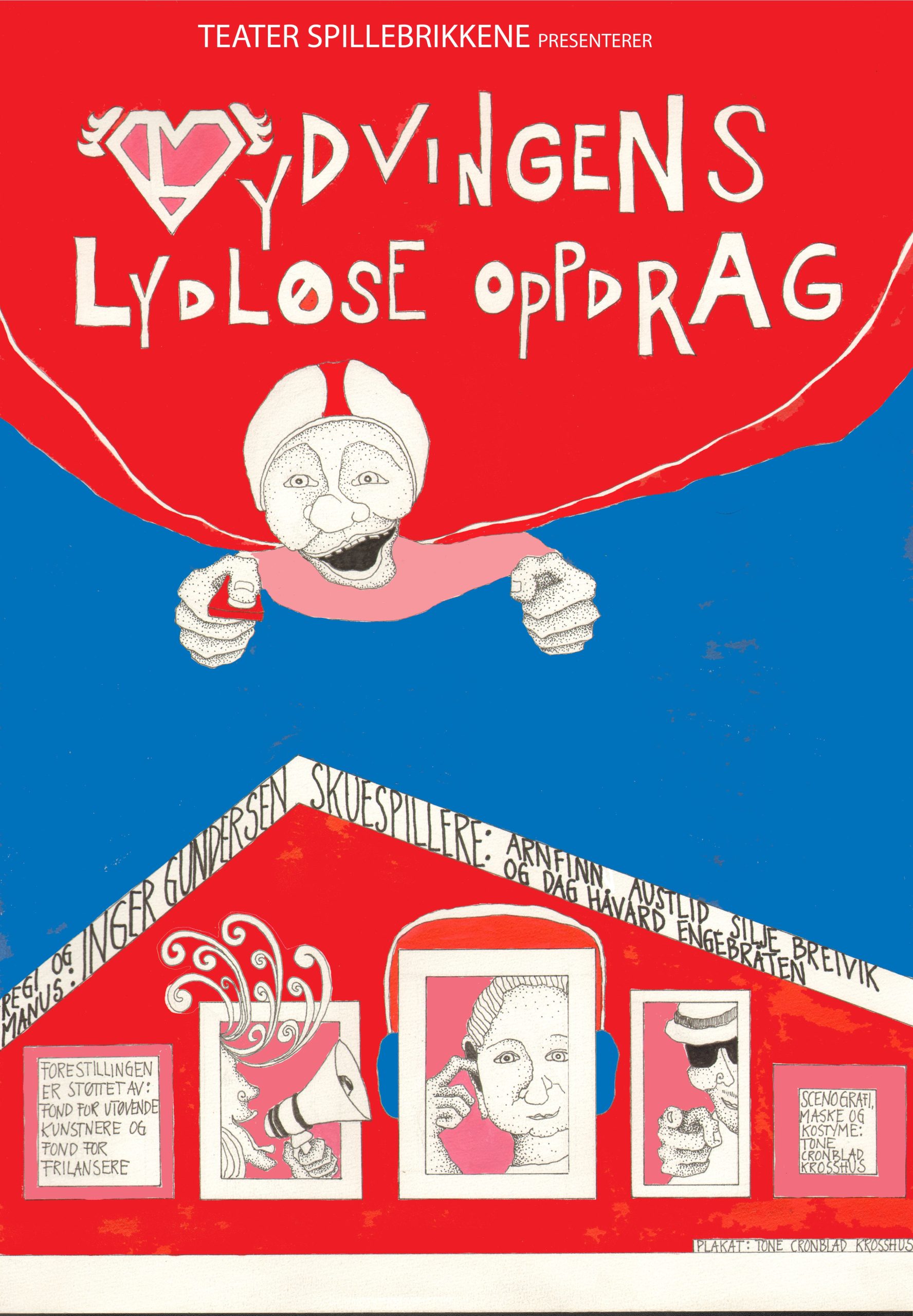 9 Lydvingen 0